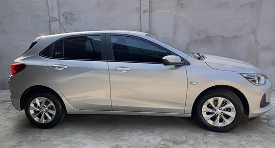 CHEVROLET ONIX 1.0 FLEX LT MANUAL